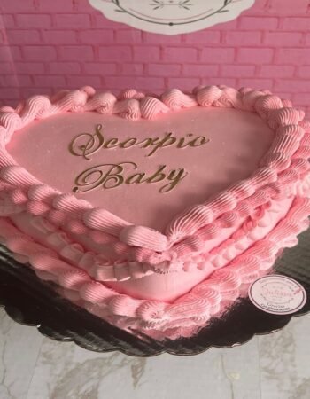 Pasteles y postres Julissa