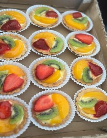 Pasteles y postres Julissa